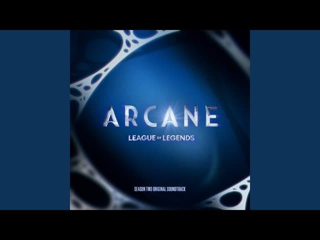 Rebel Heart (from the series Arcane League of Legends)