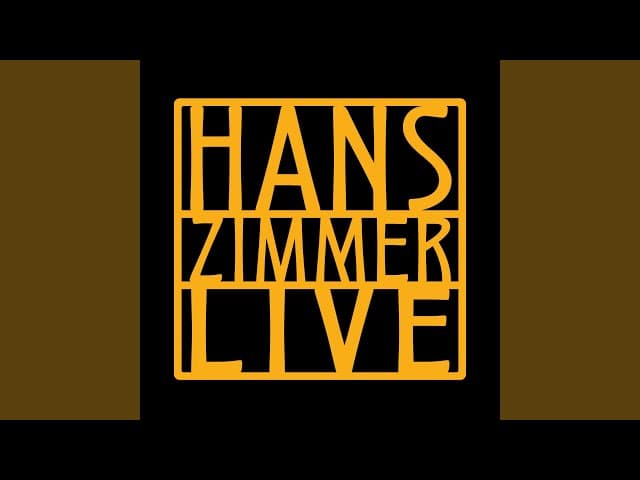 Dune: Paul's Dream (Live)