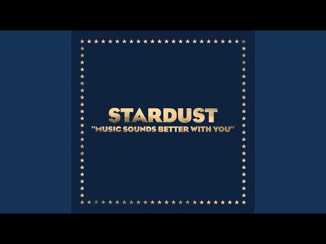 Music Sounds Better With You