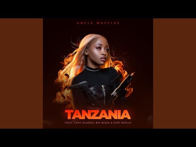 Tanzania (feat. Boibizza & Sino Msolo)