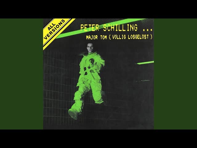Major Tom (Völlig losgelöst) [Single Version]