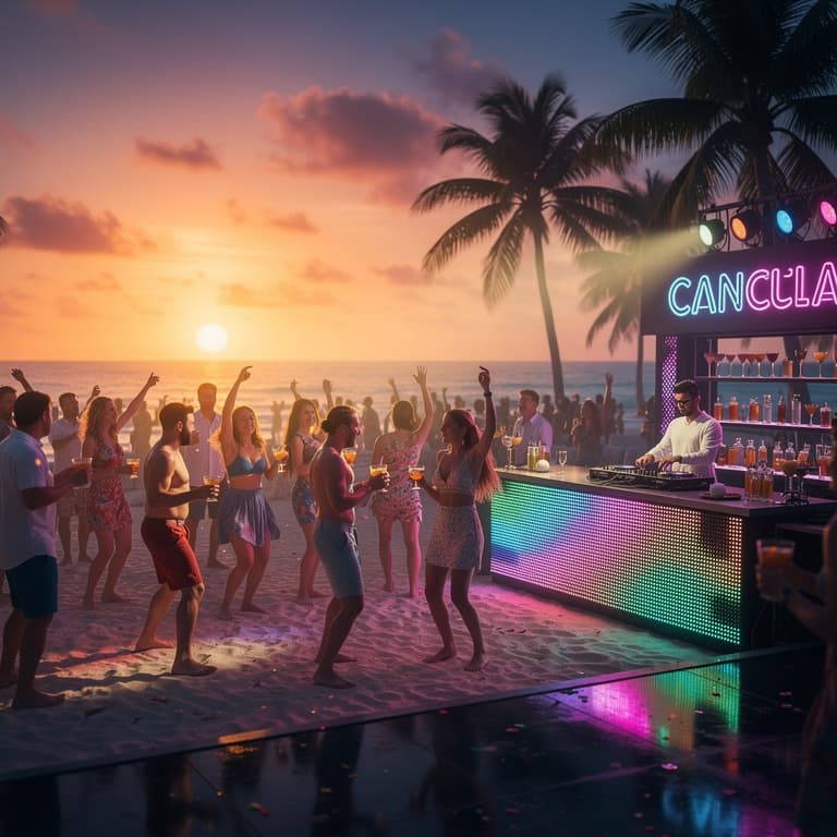 Preview thumbnail for Rosa Negra Cancun