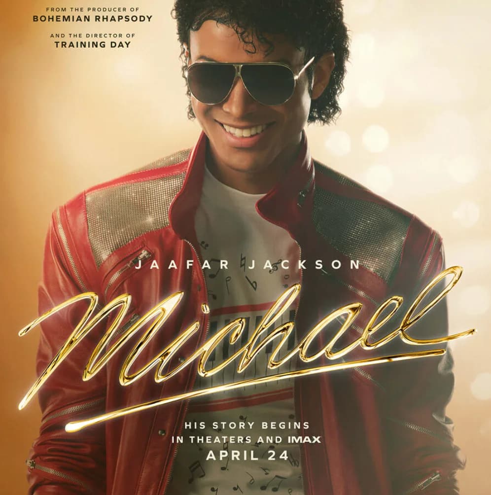 Vista previa de Así suena la historia del Rey del Pop