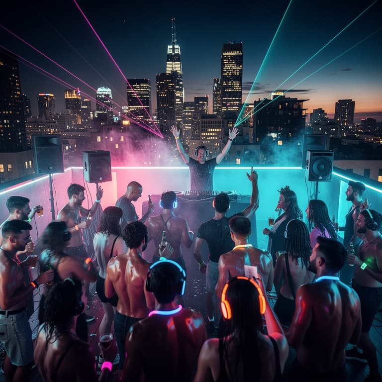 Cover image for Djnight